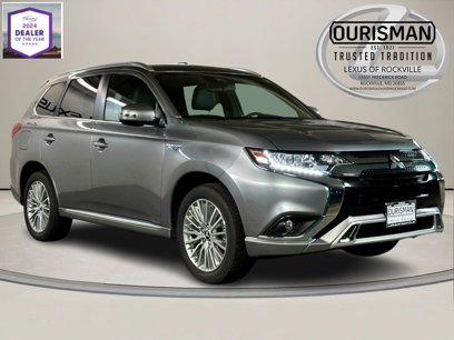 Used 2020 Mitsubishi Outlander GT