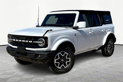Used 2022 Ford Bronco Outer Banks
