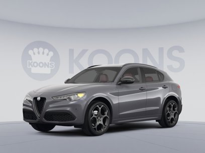 Used 2022 Alfa Romeo Stelvio Ti w/ Active Assist Plus Package