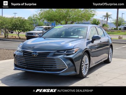 Used 2019 Toyota Avalon Limited
