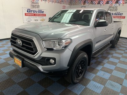 Used 2023 Toyota Tacoma SR5