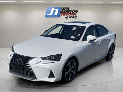 Used 2018 Lexus IS 300 AWD