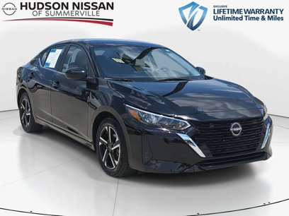 Used 2024 Nissan Sentra SV
