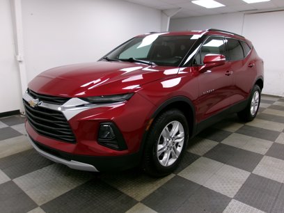 Used 2020 Chevrolet Blazer LT