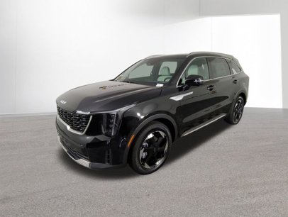 New 2025 Kia Sorento SX Prestige