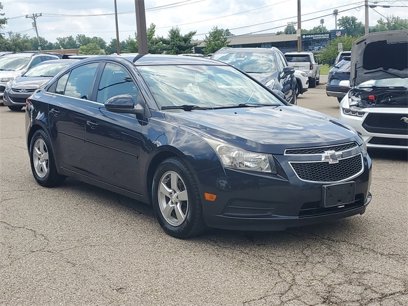 Used 2014 Chevrolet Cruze LT