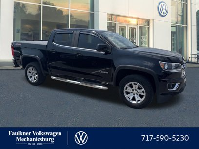Used 2016 Chevrolet Colorado LT w/ LT Convenience Package