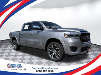 New 2025 RAM 1500 Tungsten