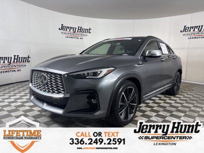 Used 2022 INFINITI QX55 Essential w/ Proassist Package