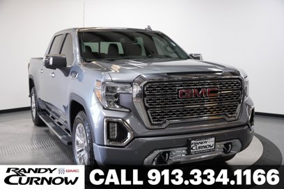 Used 2021 GMC Sierra 1500 Denali w/ Driver Alert Package II