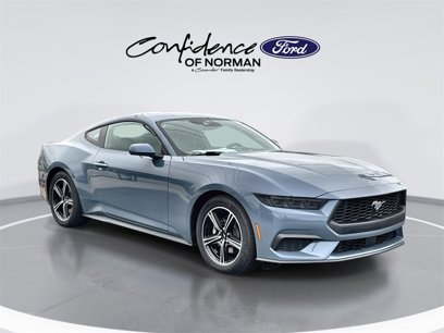New 2025 Ford Mustang Coupe