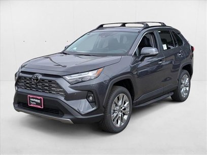 New 2025 Toyota RAV4 Limited