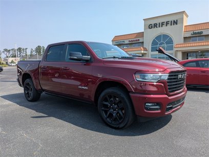 New 2025 RAM 1500 Laramie