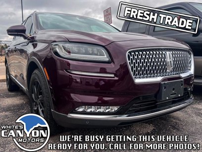 Used 2021 Lincoln Nautilus Reserve w/ Equipment Group 202A
