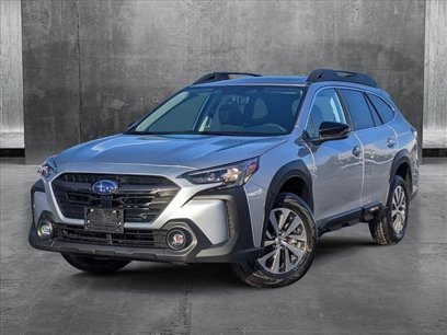 New 2025 Subaru Outback Premium