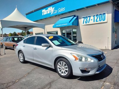 Used 2014 Nissan Altima 2.5 S