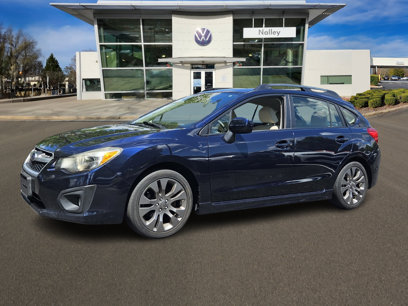 Used 2014 Subaru Impreza 2.0i Sport Premium