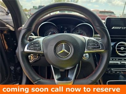 Used 2018 Mercedes-Benz C 43 AMG 4MATIC Sedan