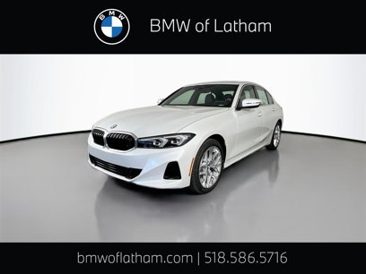 New 2025 BMW 330i xDrive Sedan w/ Convenience Package
