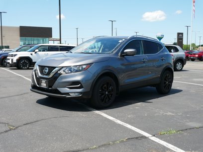 Used 2020 Nissan Rogue Sport SV w/ Technology Package