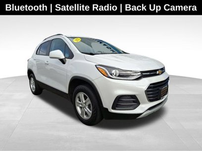 Certified 2022 Chevrolet Trax LT w/ LT Convenience Package