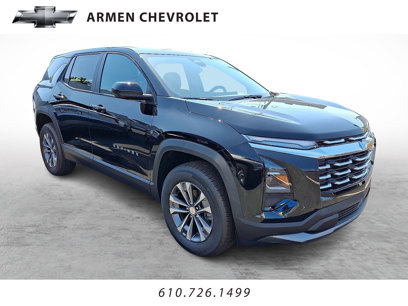New 2026 Chevrolet Equinox LT