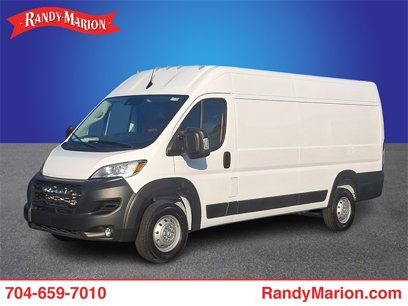 Used 2023 RAM ProMaster 3500 w/ Safety Group