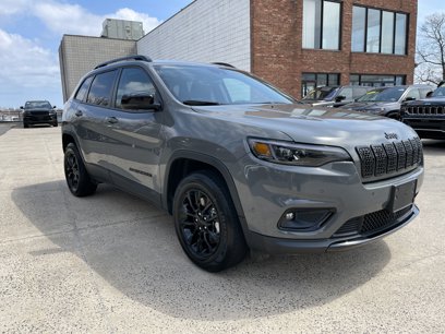 Certified 2023 Jeep Cherokee Altitude Lux