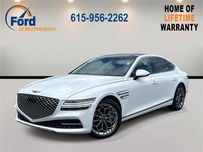 Used 2021 Genesis G80 3.5T