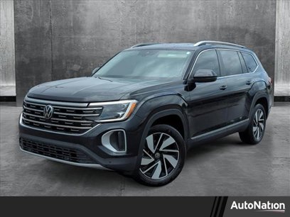 Used 2024 Volkswagen Atlas SEL