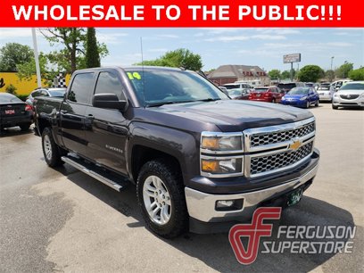 Used 2014 Chevrolet Silverado 1500 LT w/ LT Fleet Convenience Package