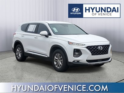 Certified 2020 Hyundai Santa Fe SEL