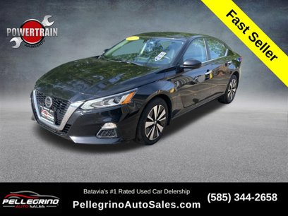 Used 2022 Nissan Altima 2.5 SV