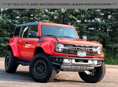 Used 2023 Ford Bronco Raptor