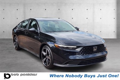 Used 2024 Honda Accord Sport