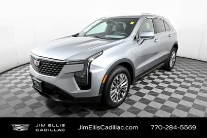 Certified 2025 Cadillac XT4 Premium Luxury