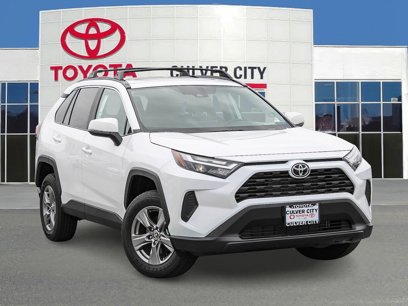 New 2025 Toyota RAV4 XLE