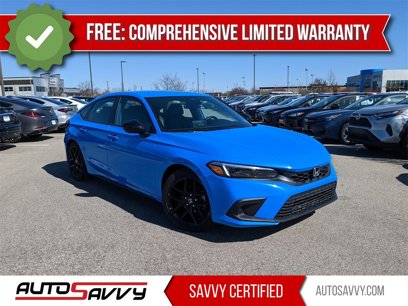 Used 2024 Honda Civic Sport