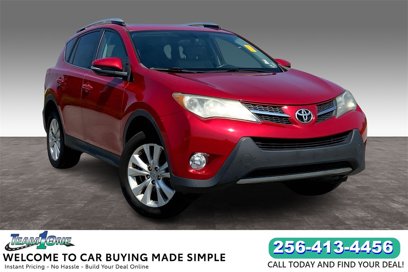 Used 2013 Toyota RAV4 Limited