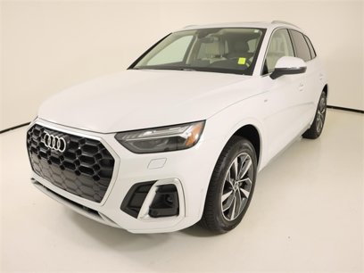 Certified 2025 Audi Q5 Prestige w/ Prestige Package