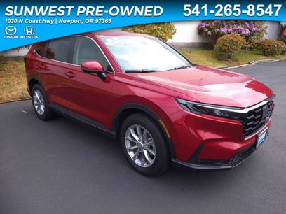 Used 2025 Honda CR-V EX-L