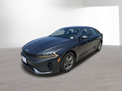 Used 2022 Kia K5 LXS