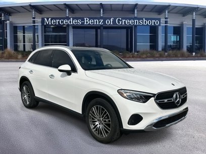 Used 2024 Mercedes-Benz GLC 300 4MATIC