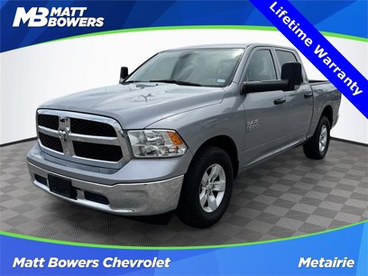 Used 2023 RAM 1500 Classic SLT w/ Trailer & Traction Group