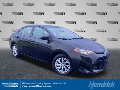 Used 2018 Toyota Corolla LE