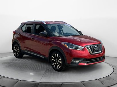 Used 2019 Nissan Kicks SR w/ SR Premium Package