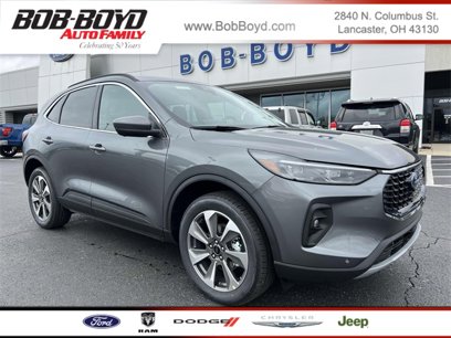 New 2025 Ford Escape Platinum w/ Premium Technology Package