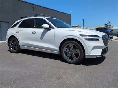 Used 2024 Genesis Electrified GV70 Advanced