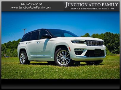 Used 2024 Jeep Grand Cherokee Summit