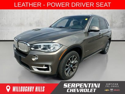 Used 2018 BMW X5 xDrive35i